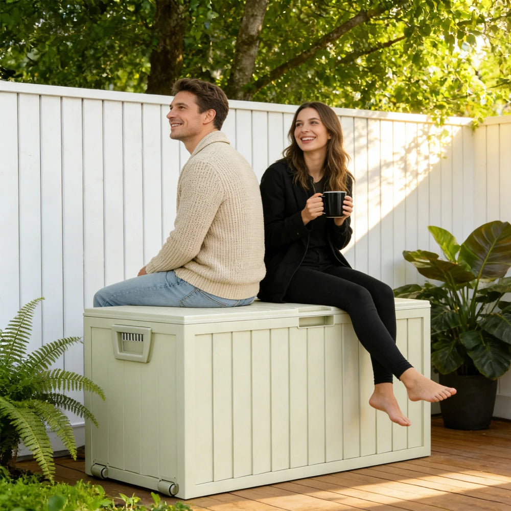 75 Gallon Waterproof Storage Box