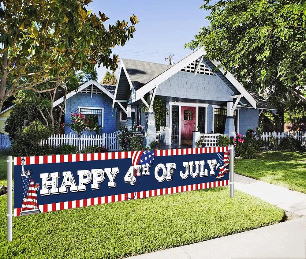 Colormoon CC Happy 4th of July Banner