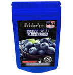Freeze Dried Fruit - Blueberries