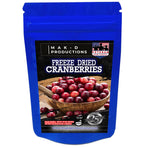 Freeze Dried Fruit - Cranberries