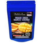 Freeze Dried Fruit - Mango Chunks