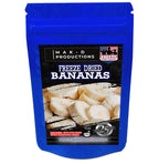 Freeze Dried Fruit - Sliced Bananas
