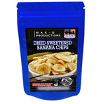 Freeze Dried Fruit - Sliced Sweet Banana Chips