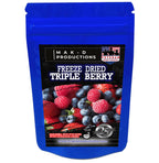 Freeze Dried Fruit - Triple Berry