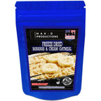 Freeze Dried Meal Pouch - . Breakfast - Oatmeal - Bananas and Cream Oatmeal