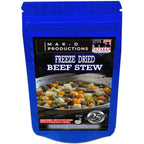 Freeze Dried Meal Pouch - Soup - Beef - Beef Stew