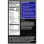 Freeze Dried Meal Pouch - Beef - Pasta - Beef Potatoes Stroganoff