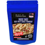 Freeze Dried Meal Pouch - Beef - Pasta - Beef Spicy Garlic Parmesan Pasta