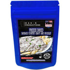 Freeze Dried Meal Pouch - Pork - Pasta - Sausage Country Gravy And Noodles