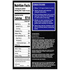 Freeze Dried Meal Pouch - Chicken - Rice - Chicken, Broccoli and Rice