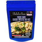 Freeze Dried Meal Pouch - Chicken - Rice - Chicken, Broccoli and Rice