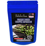 Freeze Dried Vegetables - Chopped Asparagus