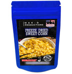 Freeze Dried Vegetables - Sweet Corn