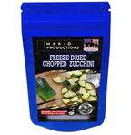 Freeze Dried Vegetables - Chopped Zucchini