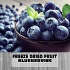 Freeze Dried Fruit - Blueberries