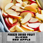 Freeze Dried Fruit - Sliced Apples