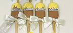 MAK D Productions Pre-Cut Edible Printed Classic Winnie the Pooh Green Balloons Icing Sugar Sheet Fondant Cake / Cup Cake Decoration Graphics
