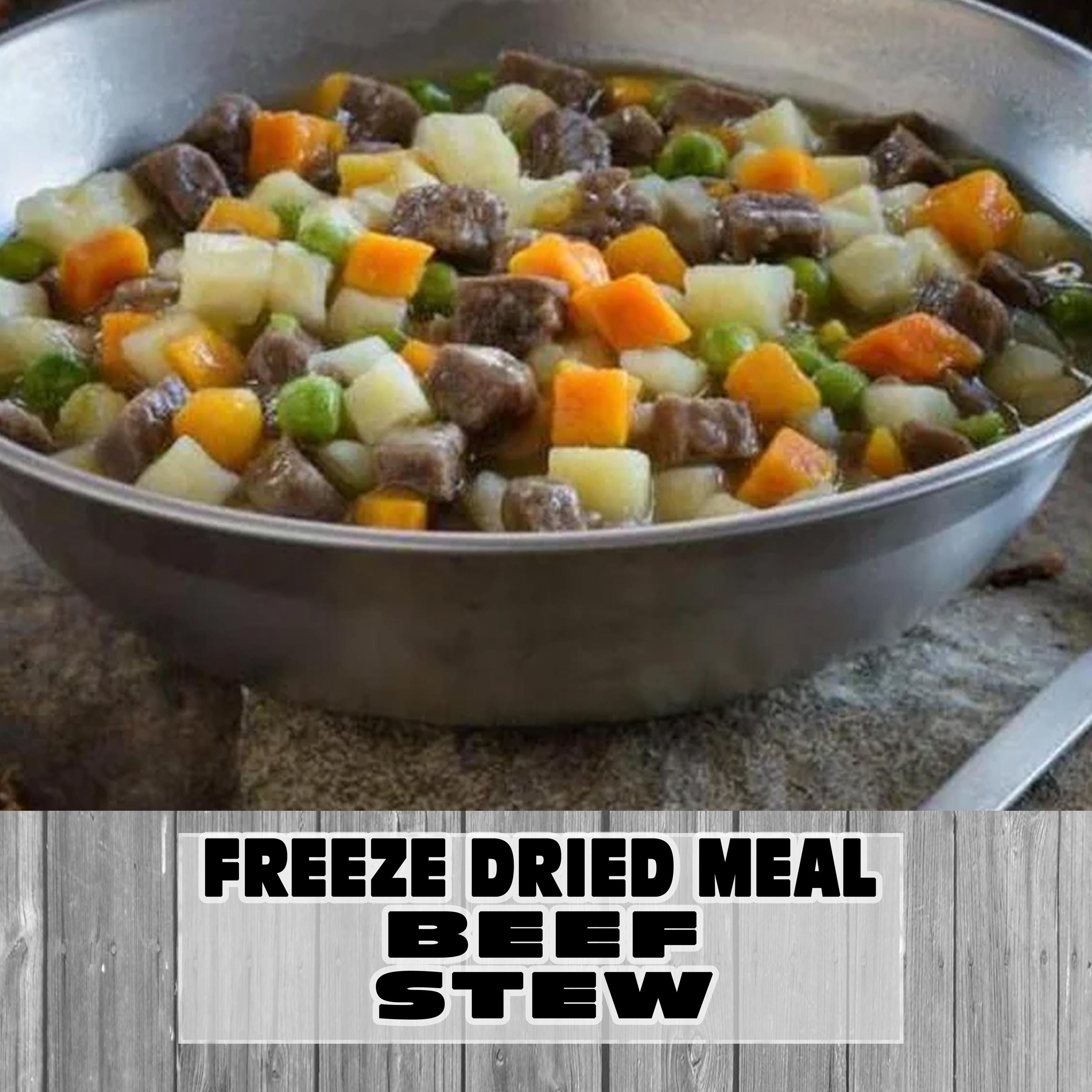 MAK D Productions 40 Pack Meal Deal for 11.99 each (479.60) Freeze Dried Meals - You Choose Your Meals Camping Hunting Preppers Backpacking