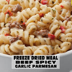 MAK D Productions 40 Pack Meal Deal for 11.99 each (479.60) Freeze Dried Meals - You Choose Your Meals Camping Hunting Preppers Backpacking
