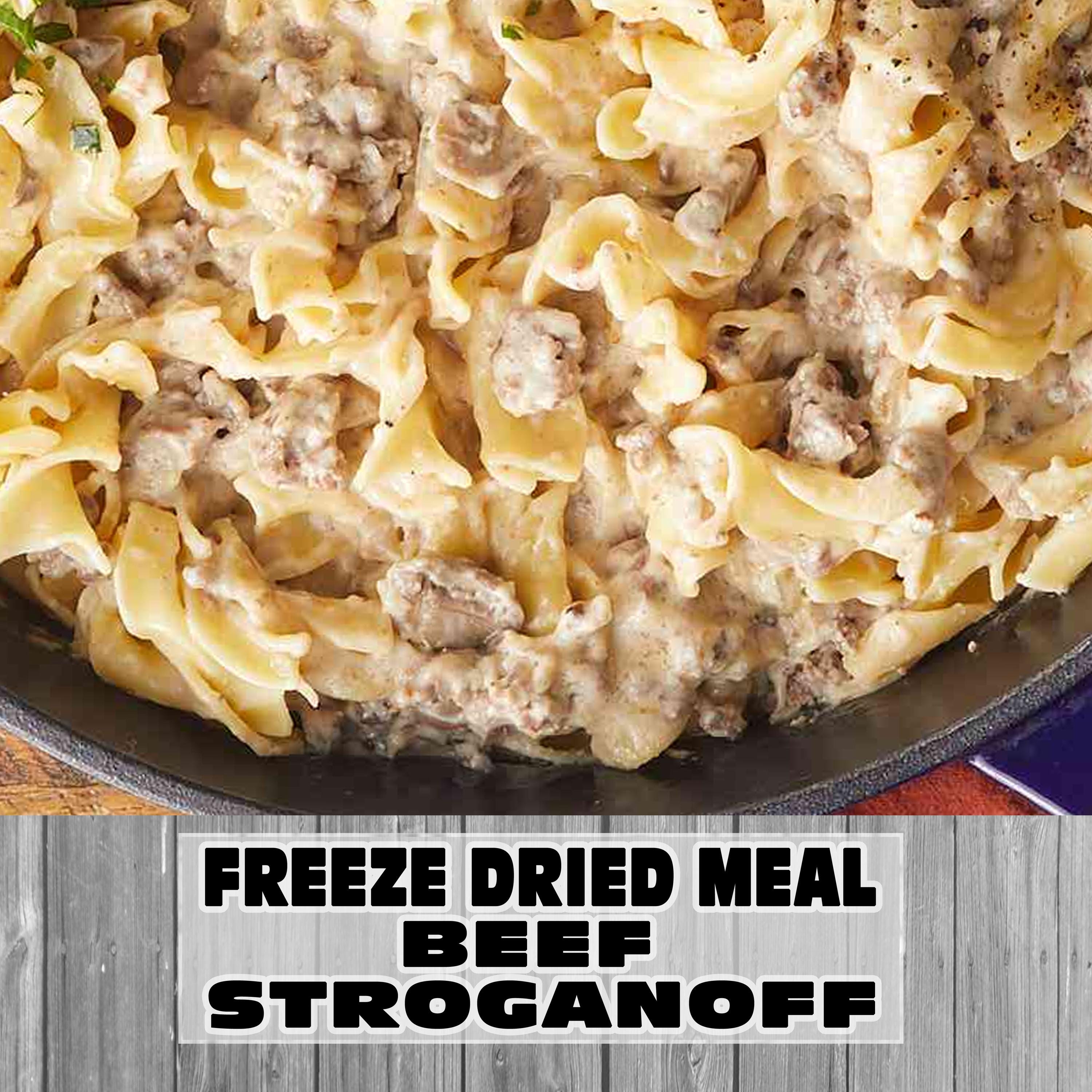MAK D Productions 5 Pack Meal Deal for 12.75 each (63.75) Freeze Dried Meals - You Choose Your Meals - Camping Hunting Preppers Backpacking