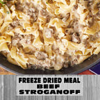 MAK D Productions 40 Pack Meal Deal for 11.99 each (479.60) Freeze Dried Meals - You Choose Your Meals Camping Hunting Preppers Backpacking