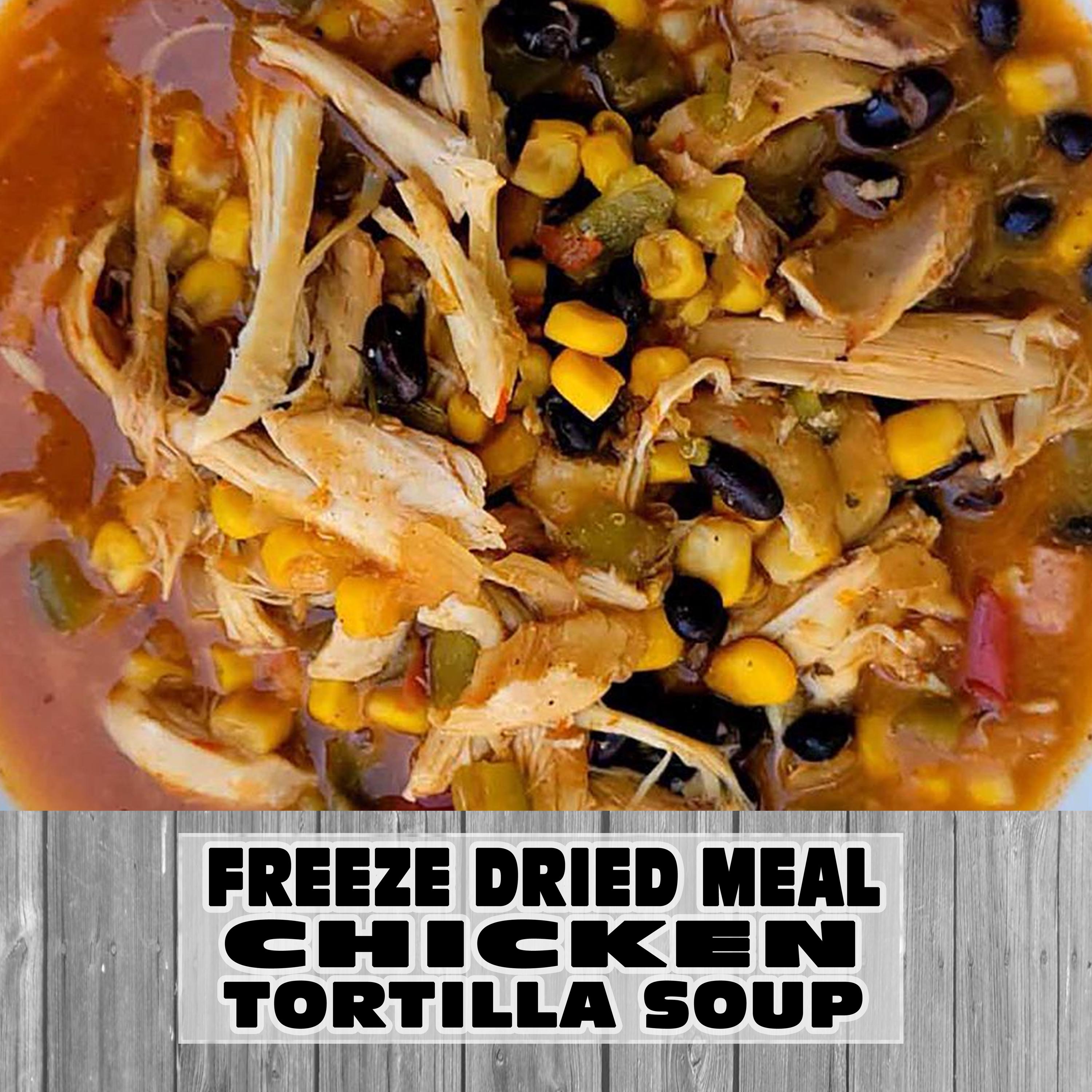 MAK D Productions 200 Pack Meal Deal for 11.25 each (2,250.00) Freeze Dried Meals - Choose Your Meals Camping Hunting Prepper Backpacking