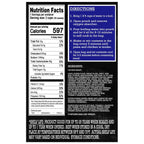 MAK D Productions Chicken Fettuccine Alfredo Pasta Freeze Dried Meal Camping Hunting Preppers Backpacking Hiking Kayaking Fishing Bag Food