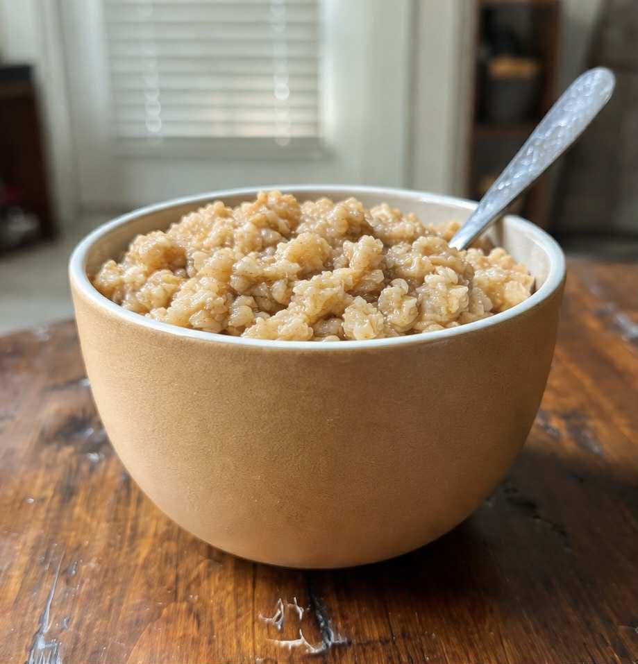 MAK D Productions Brown Sugar Oatmeal Freeze Dried Meal Camping Hunting Preppers Kayaking Backpacking Hiking Breakfast Easy Prep Bag Food