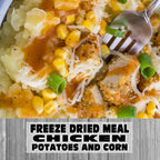 MAK D Productions 5 Pack Meal Deal for 12.75 each (63.75) Freeze Dried Meals - You Choose Your Meals - Camping Hunting Preppers Backpacking