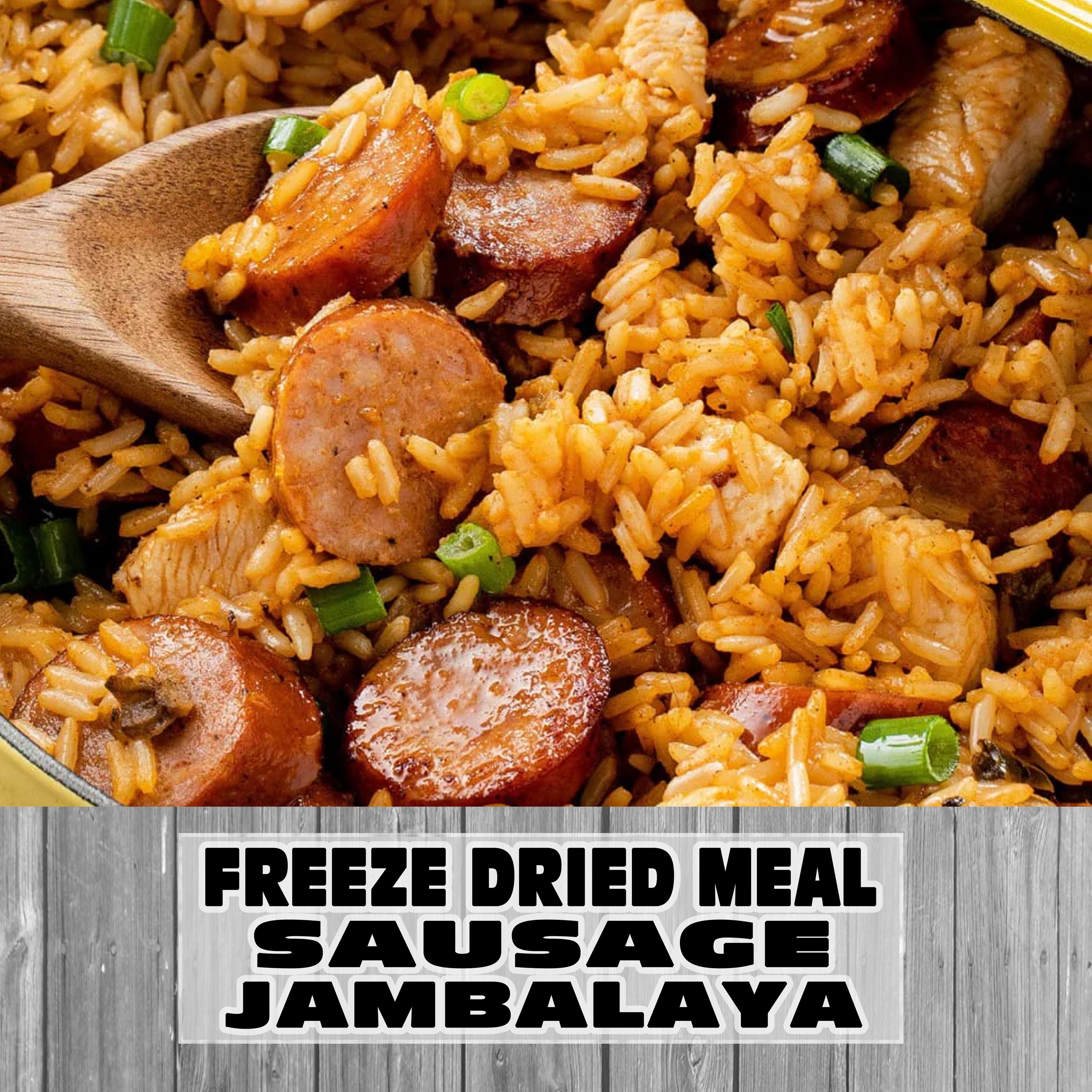 MAK D Productions 200 Pack Meal Deal for 11.25 each (2,250.00) Freeze Dried Meals - Choose Your Meals Camping Hunting Prepper Backpacking