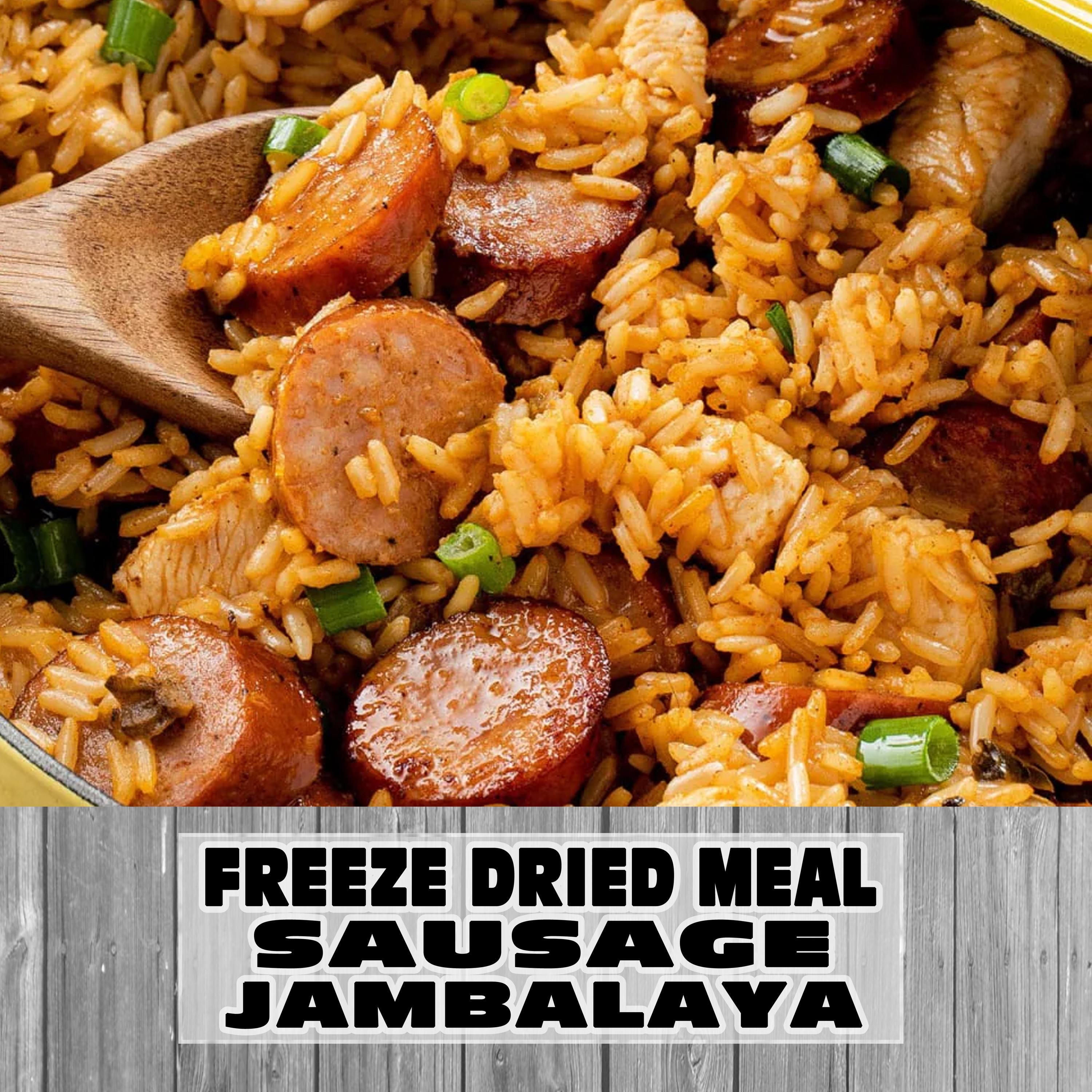 MAK D Productions 20 Pack Meal Deal for 12.25 each (245.00) Freeze Dried Meals - You Choose Your Meals Camping Hunting Preppers Backpacking