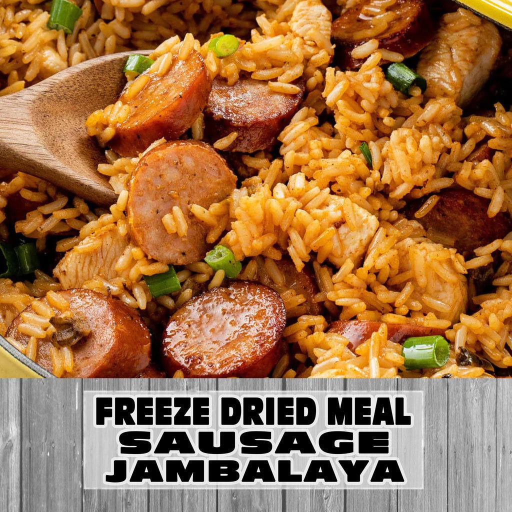 MAK D Productions 160 Pack Meal Deal for 11.50 each (1,840.00) Freeze Dried Meals - Choose Your Meals Camping Hunting Prepper Backpacking