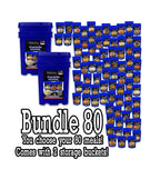 MAK D Productions 80 Pack Meal Deal for 11.75 each (940.00) Freeze Dried Meals - You Choose Your Meals Camping Hunting Preppers Backpacking