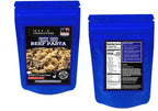 MAK D Productions Beef Pasta Freeze Dried Meal Camping Hunting Preppers Backpacking Hiking Kayaking Fishing  Emergency Prep Easy Bag Food