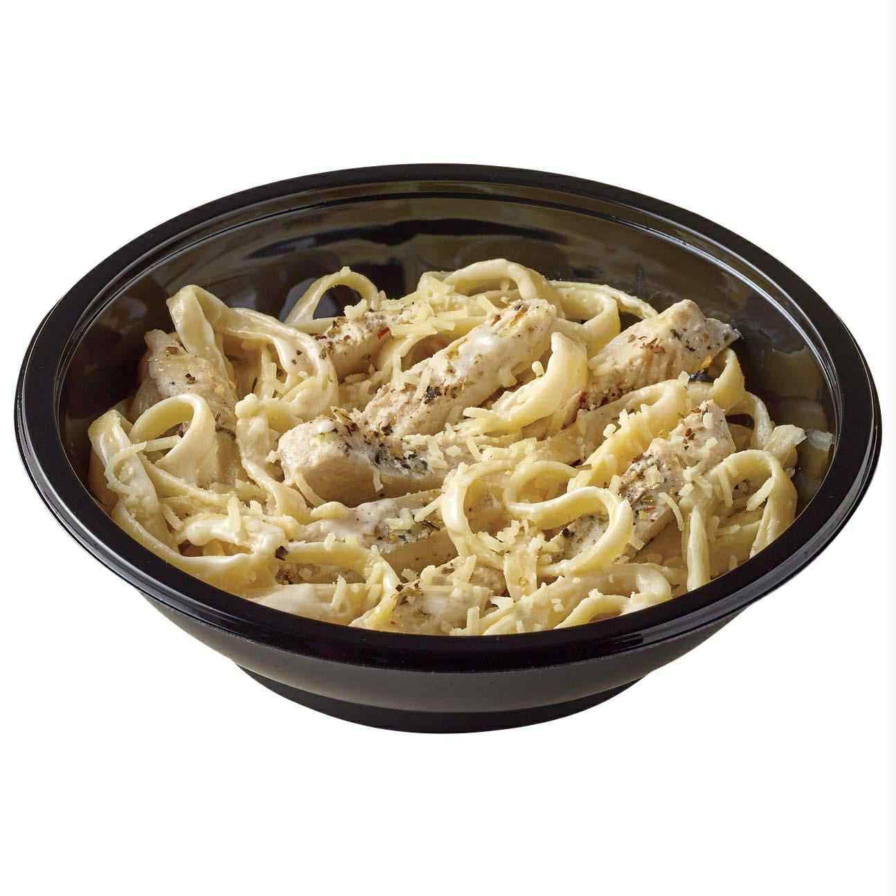 MAK D Productions Chicken Fettuccine Alfredo Pasta Freeze Dried Meal Camping Hunting Preppers Backpacking Hiking Kayaking Fishing Bag Food
