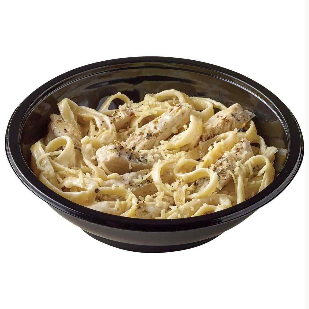 MAK D Productions Chicken Fettuccine Alfredo Pasta Freeze Dried Meal Camping Hunting Preppers Backpacking Hiking Kayaking Fishing Bag Food